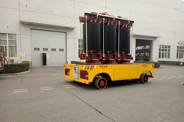 許繼變壓器30T-無軌轉彎升降